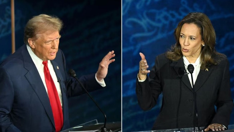 Donald Trump: Nuk do të zhvilloj debat tjetër me Kamala Harris