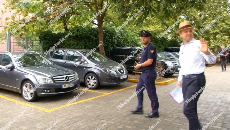 Afera 'Partizani', dy ditë më parë u mor i pandehur nga SPAK, Malltezi shkon në GJKKO (VIDEO)