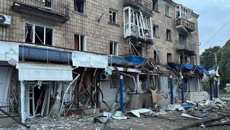 Lufta në Ukrainë/ Moska bombardon 15 zona kufitare të rajonit Sumy, 2 të vdekur, 9 të plagosur