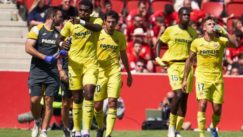 Vedat Muriqi në fushë, Mallorca bie 1-2 në shtëpi nga Villarreal! Fiton Espanyol i Kumbullës, Real Madrid në transfertën baske