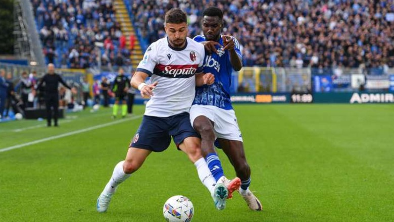 Juventusi ndalet 0-0 nga Empoli, Ismajli kapiten! Como 2-2 kundër Bolognas, mbrëmja i takon Milanit