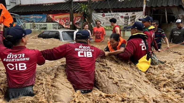 Përmbytje dhe rrëshqitje dheu nga tajfuni Yagi në Vietnam, humbin jetën 29 persona të tjerë! Bilanci i viktimave shkon në 262