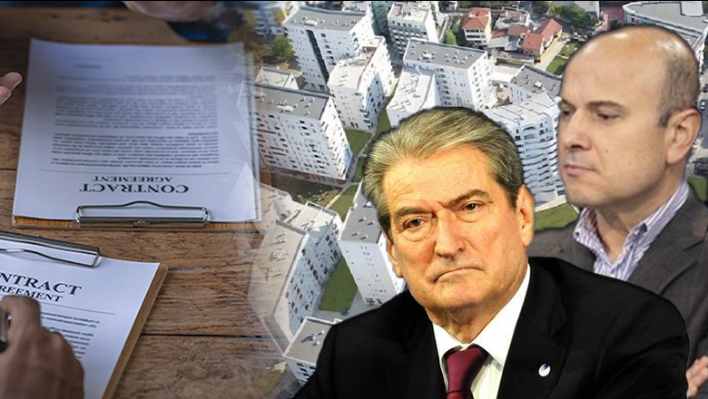 Dosja Partizani/ SPAKs neue Vorwürfe: Wie die Bewertung der Gebäude des Komplexes manipuliert wurde! Sie haben dem Staat einen Schaden von 436 Millionen Lek zugefügt! Sie nahmen 857 Quadratmeter Staatsland und zahlten 23 Millionen ALL nicht