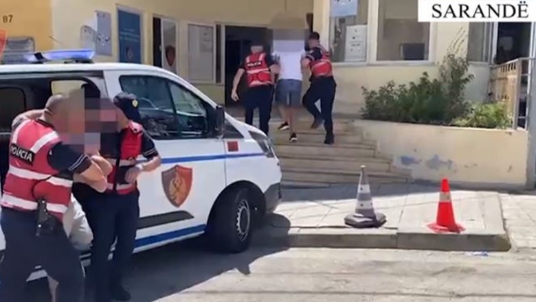 Vlorë/ Qarkullonin me kokainë dhe hashash, arrestohen i riu banues në Itali dhe sarandjoti! Spanjolli kapet i dehur në timon