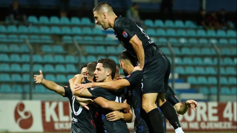 Bekim Balaj nderon Vllazninë në Durrës, Egnatia fiton 4-0 kundër Bylis! Skuadrat ndajnë kreun e Superligës