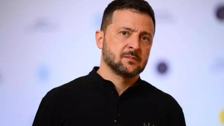 Zelensky thekson nevojën për përparime në fushëbetejë para takimit me aleatët