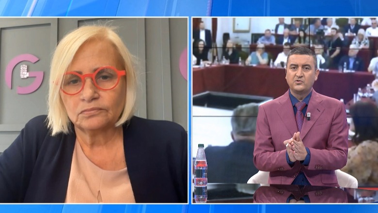 Milva Ekonomi në Report Tv: Vendosja në lista të pasigurta, sfidë personale! E kemi provuar! Opozita do reflektojë dhe do i bashkohet 'Dezinformimit' dhe 'Antikorrupsionit'  