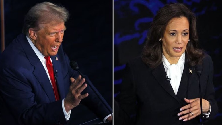 Qëndrimet e kandidatëve Trump-Harris për Iranin