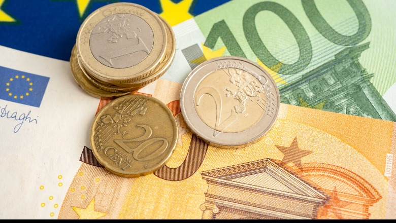 Monedha Euro po fundoset, shitet e blihet afër 98 lekë! Eksperti: S’ka më zhvlerësim, ky është normalitet i ri