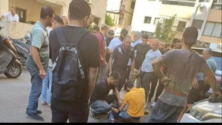 VIDEO/ Liban, shpërthejnë njëkohësisht mijëra celularë të grupit Hezbollah, 8 të vdekur, 2800 të plagosur! Ishin të mbushur me eksploziv! Beiruti akuzon Izraelin