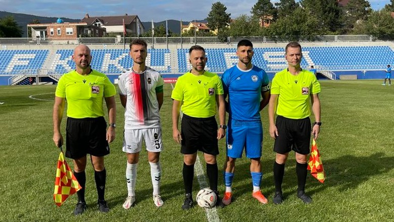 Flamurtari fiton 1-2 kundër Kukësit në udhëtim, renditja në Kategorinë e Parë