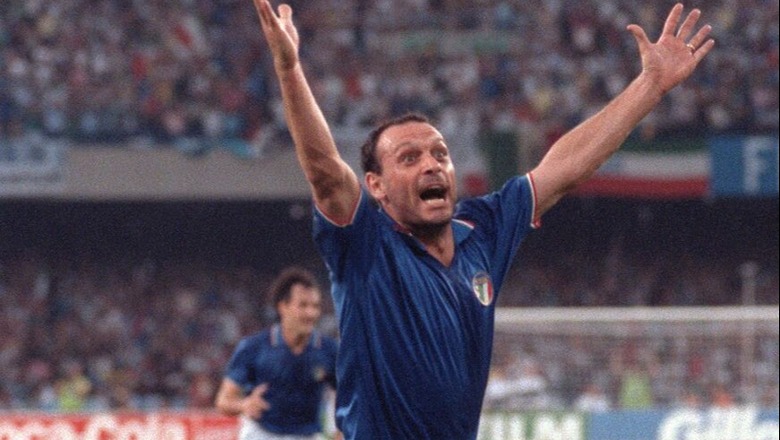 Vuante nga kanceri, ndërron jetë në moshën 59-vjeçare ish-futbollisti i Italisë Toto Schillaci