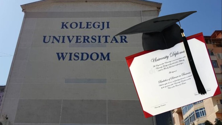 Ekskluzive/ Skandali me diplomat false, dy ish-rektorët e Wisdom tregojnë si zbuluan skemën! Përpali: U dorëhoqa kur i pashë me firmën time! Jepeshin diploma pa qenë asnjëherë në kolegj