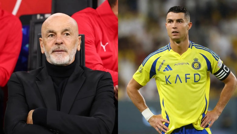 Zyrtare/ 12 mln euro në sezon, Stefano Pioli trajneri i ri i Cristiano Ronaldos te Al Nassr