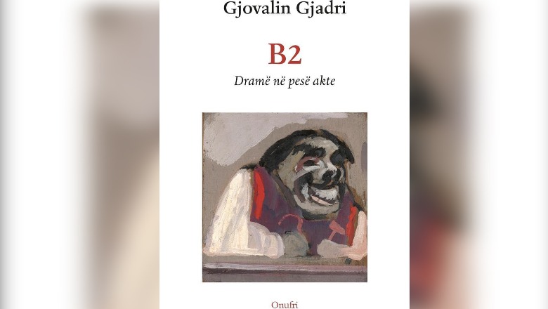 Arti ekspresionist i Gjovalin Gjadrit lind si muzikë funebre që na lejon me andrrue ringjalljen e nji bote ma te mirë