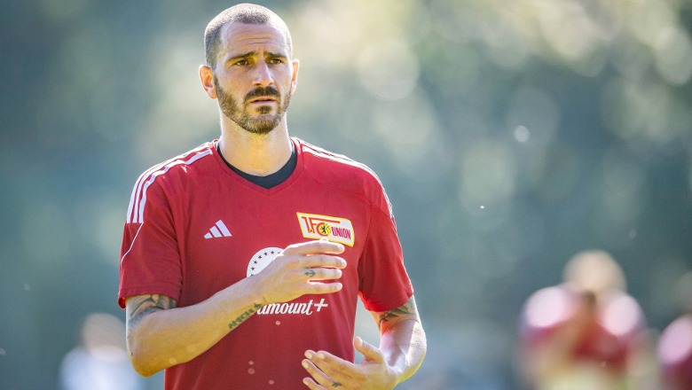 Portieri i Union Berlin pret këmbën nga kanceri, Leo Bonucci i dhuron 10 mijë euro