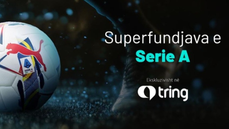 SUPERFUNDJAVA E SERIE A/ Emocione dhe përballje gjigantësh, të gjitha sfidat në TRING!