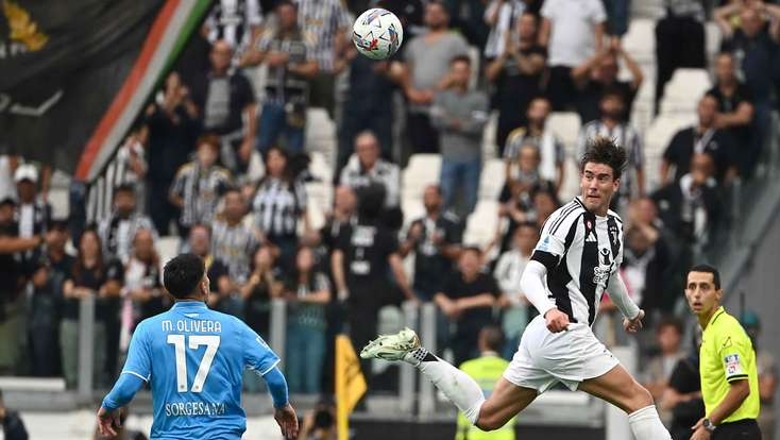 VIDEO/ Tre barazime 'të thata', Juventus 0-0 Napoli! 'Zonja' ngec sërish