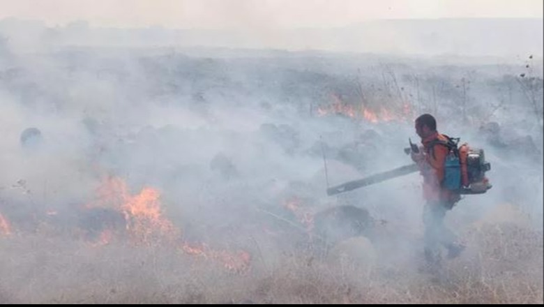 Media: Dëmtime në zonat urbane në veri të Haifës! Përdoren raketa me rreze të gjatë