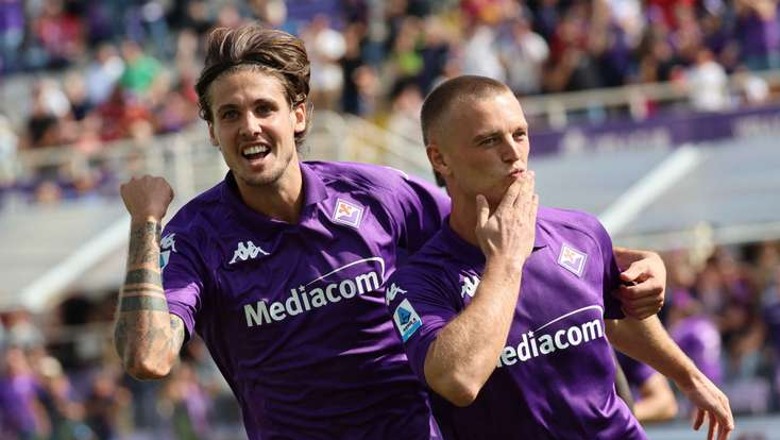 Fiorentina merr fitoren e parë sezonale, përmbys 2-1 Lazion në 'Franchi'! Vendosin dy penallti