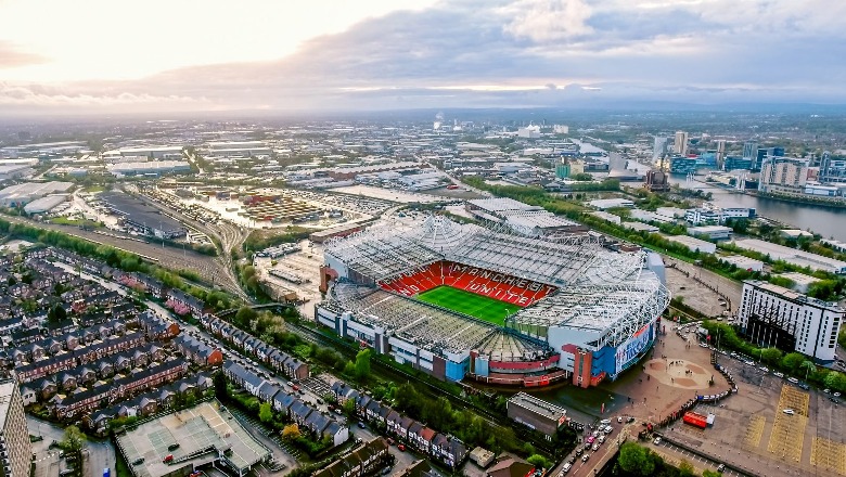 Manchester United me stadium të ri, çfarë ndodh me 'Old Trafford'?