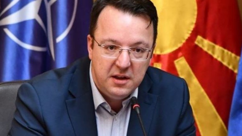 Ministri maqedonas Nikolloski: Shqipëria s'do bëhet kurrë anëtare e BE-së