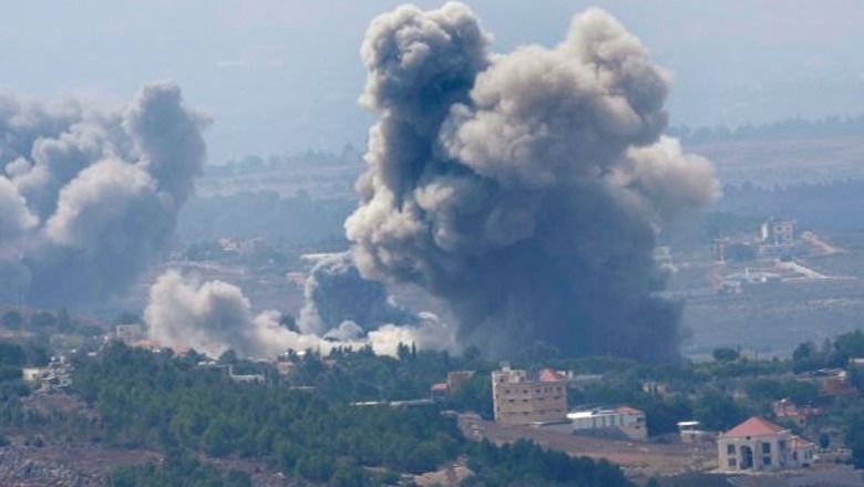 IDF paralajmëron civilët në Liban: Ne do të sulmojmë sërish sot, nëse jeni në zonat e bazave të Hezbollah, largohuni me 1 km!