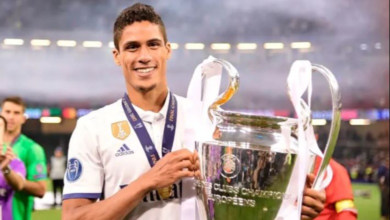 Befasuese nga Raphael Varane, mbrojtësi tërhiqet nga futbolli në moshën 31-vjeçare