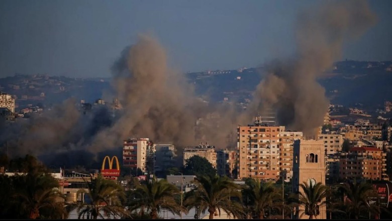 SHBA dhe aleatët bëjnë thirrje për armëpushim 21-ditor mes Izraelit dhe Hezbollahut