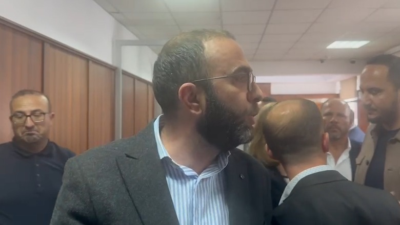 Apeli konfirmon dënimin me 1 vit burg për Ervin Salianjin! Bardhi i revoltuar, kërcënon gjyqtarët: Ta harrojnë se do të shkojnë në Gjykatë të Lartë (VIDEO) 