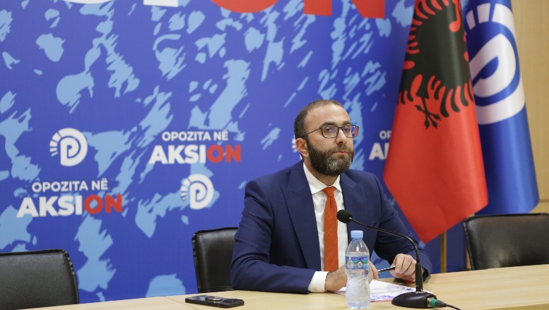  Mandati i deputetit socialist Vullnet Sinaj, Bardhi letër Spiropalit: Thërrisni Këshillin për Rregulloren, çështja të kalojë në Kushtetuese