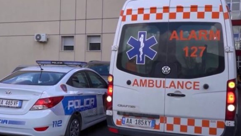 E rëndë në Përmet, 30-vjeçarja humb jetën gjatë transportimit me ambulancë drejt spitalit të Gjirokastrës! Policia: S’kishte shenja dhune e dëmtime, po hetohet