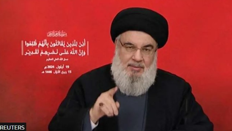 Lufta/ Ushtria izraelite thotë se Hassan Nasrallah u vra, grupi i Hezbollahut hesht 