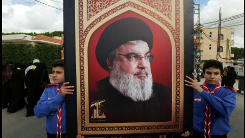 Televizioni i Hezbollah e konfirmon, transmeton vargje nga Kurani: Nasrallah i është bashkuar radhëve të dëshmorëve tanë!