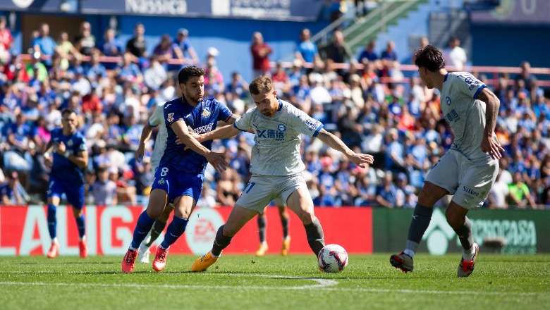 La Liga/ Getafe harron Barcelonën, i shkakton humbjen e dytë radhazi Alaves! Sot edhe tre takime