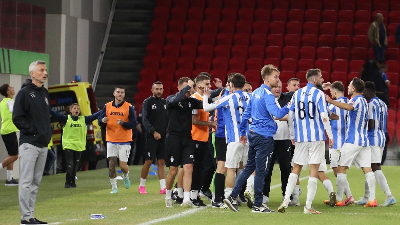 Renditja/ Tirana fiton pas 138 ditësh, përmbys 2-1 Skënderbeun në kryeqytet! AF Elbasani i falet Lleshit në Ballsh