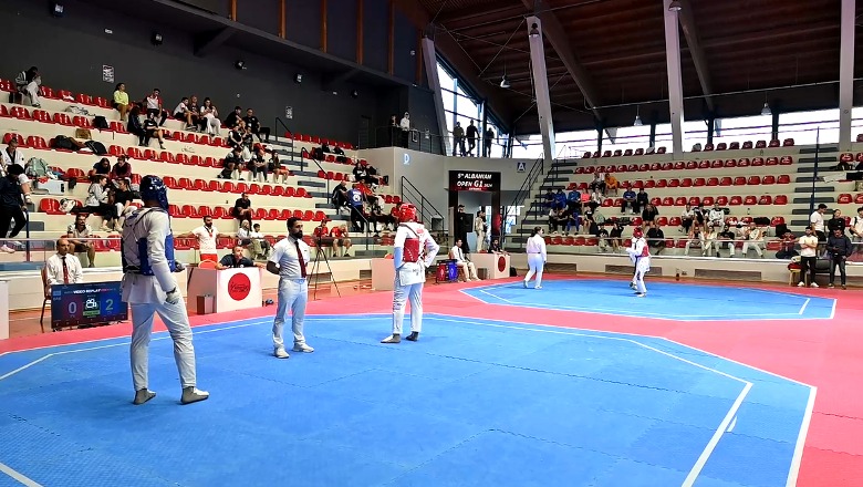 Samiti i taekwondo-s, 900 sportistë nga 48 vende të botës në Tiranë! Veliaj: I nderuar se si u mikpritën