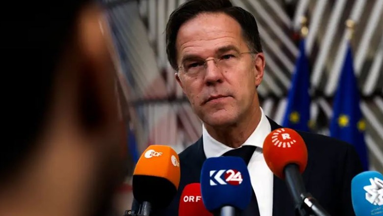 Cilat janë sfidat e kreut të ri të NATO-s Mark Rutte?