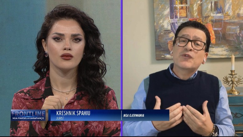 Spahiu: Denoncimet kolektive të socialistëve apo demokratëve në SPAK janë anti-kushtetuese