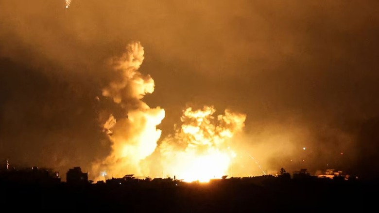 Bombardime mbi Bejrut, sulm i ri nga Izraeli, në shënjestër pasardhësi i Nasrallahut