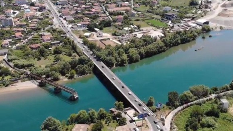 Shkodër/ Hapet tenderi 11 milion euro për Uren e Bahcallekut deri tek harku i Bërdicës