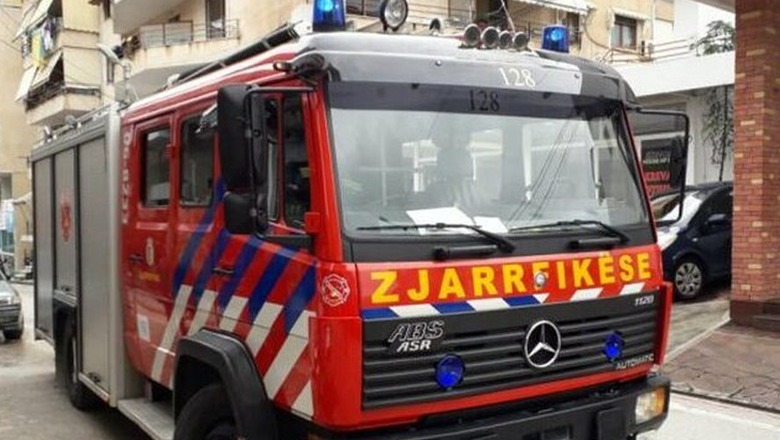 Tiranë/ Zjarr gjatë natës në një azil privat në rrugën 'Ali Visha', lëndohen disa të moshuar! Shkak i flakëve dyshohet një batanije elektrike