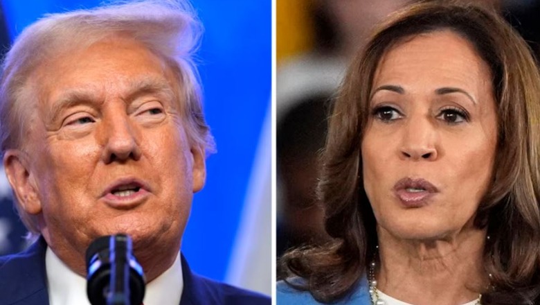 Harris fushatë në Pensilvani me mbështetësit republikanë, Trump kërkon votën e latino-amerikanëve