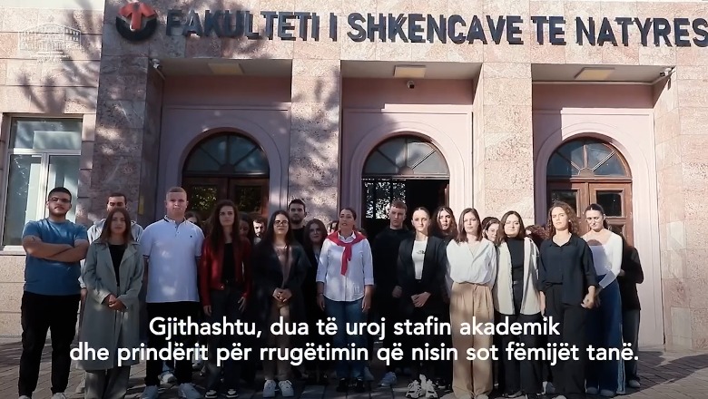 20 mijë studentë nisin sot vitin e ri akademik, degët më të kërkuara IT dhe Mjekësia! Manastirliu: Suksese në rrugëtimin tuaj drejt dijes