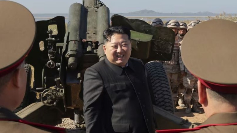 Kim Jong Un kërcënon me përdorimin e armëve bërthamore kundër SHBA-së dhe Koresë së Jugut