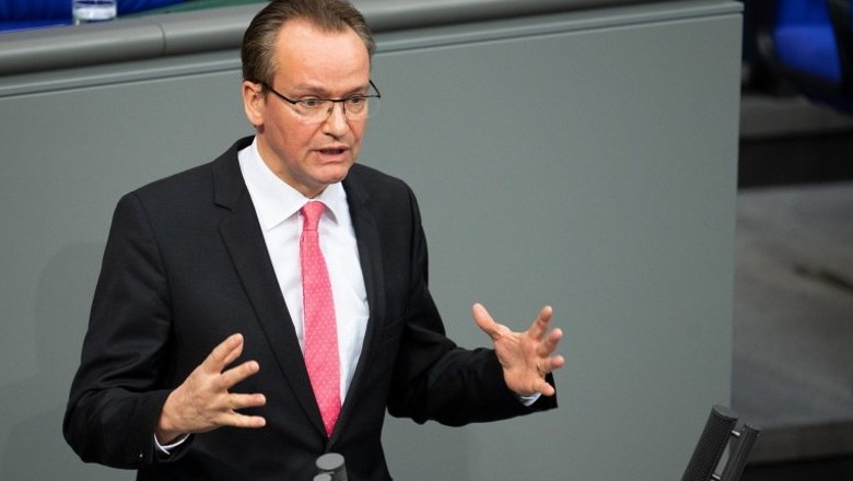 Ylli Pata  Pse aleati më i madh i PD i tha po hyrjes së Shqipërisë në BE