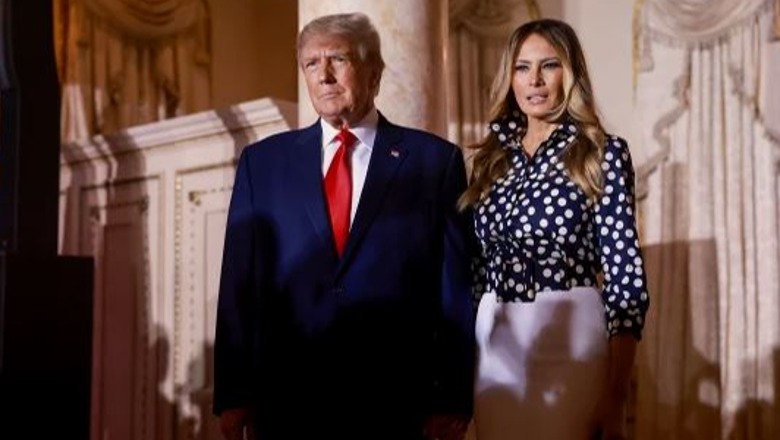 Melania rrëfen takimin e parë me Donald Trump: Ishte i shoqëruar nga një grua tjetër, por më kërkoi numrin e telefonit