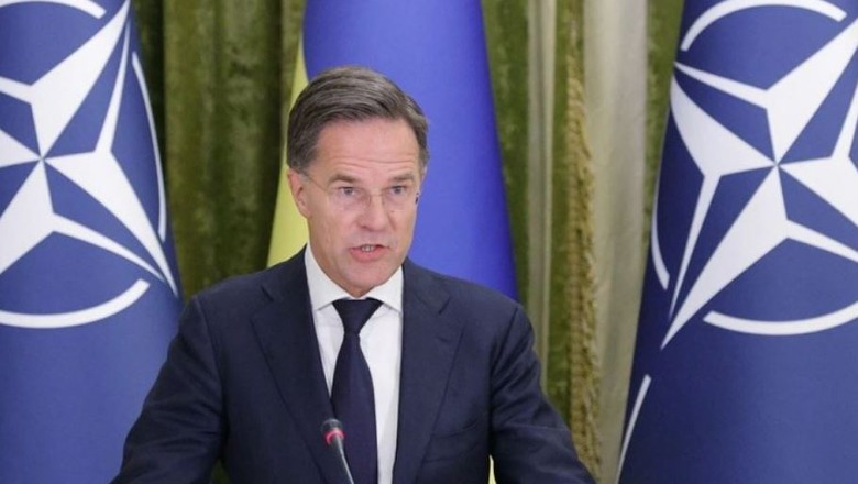 Mark Rutte njofton nisjen e stërvitjes bërthamore të NATO-s: Jetike të forcojmë mbrojtjen tonë