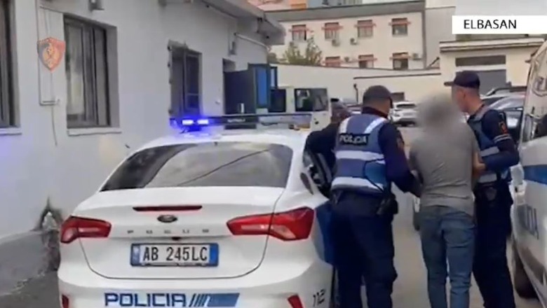 Elbasan/ Bashkëpunëtor në dy vjedhje automjetesh, arrestohet një 35 vjeçar