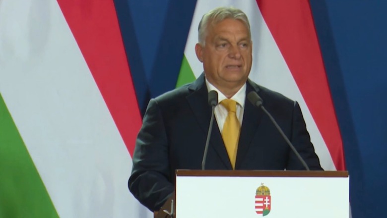 Orban u bën thirrje hungarezëve t’i 'rezistojnë' Brukselit